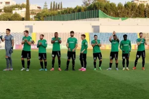 Ολυμπιακός - ΑΕΛ: Το μοίρασαν με Κοντινέλα και Χαραλάμπους (φώτος)