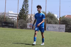 K17 Απόλλων-ΑΠΟΕΛ (Φωτορεπορτάζ)