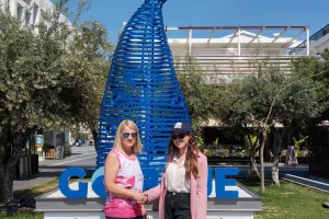 Οι Raging και Pink Mouflons Dragon Boat “υιοθέτησαν” τη δική τους παραλία 