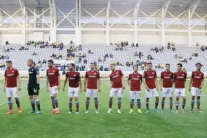 ΑΕΛ - ΕΝΠ: Στο πρώτο του Χαραλάμπους το πρώτο του Φραντζή 
