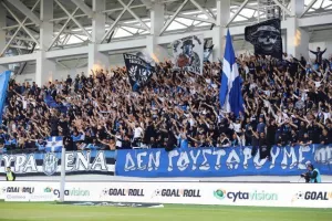 Απόλλων - Πάφος: Απόδραση... με Μπεσάρτ! (Φώτος)