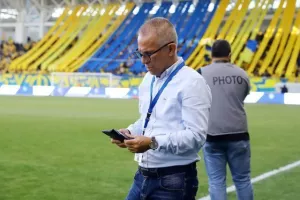 ΑΕΛ - Ολυμπιακός: Στον τελικό με... ζωγραφιά του κορυφαίου Μεντόσα! (Φώτος)
