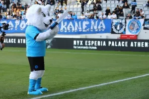  Απόλλων - ΑΕΚ: Ζωντανός με γκολάρα του αρχηγού! (φώτος)