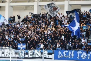  Απόλλων - ΑΕΚ: Ζωντανός με γκολάρα του αρχηγού! (φώτος)