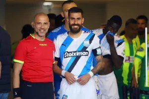  Απόλλων - ΑΕΚ: Ζωντανός με γκολάρα του αρχηγού! (φώτος)