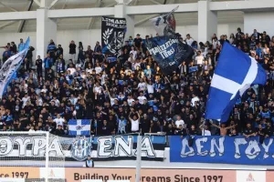  Απόλλων - ΑΕΚ: Ζωντανός με γκολάρα του αρχηγού! (φώτος)