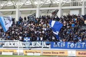  Απόλλων - ΑΕΚ: Ζωντανός με γκολάρα του αρχηγού! (φώτος)