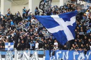  Απόλλων - ΑΕΚ: Ζωντανός με γκολάρα του αρχηγού! (φώτος)