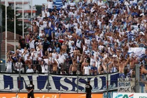 Στον... αέρα ο Κίρζης, στη Γαλλία