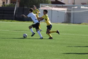 15η αγωνιστική Κ16/Αποτελέσματα