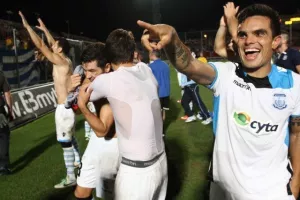 Στον... αέρα ο Κίρζης, στη Γαλλία