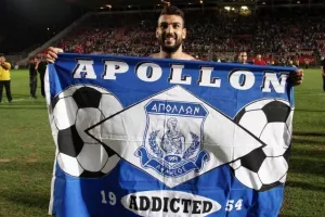 Στον... αέρα ο Κίρζης, στη Γαλλία