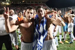 Στον... αέρα ο Κίρζης, στη Γαλλία
