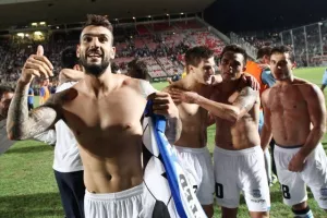 Στον... αέρα ο Κίρζης, στη Γαλλία