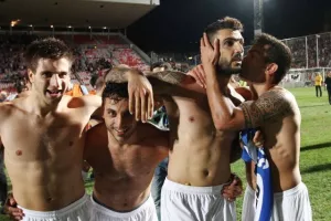 Στον... αέρα ο Κίρζης, στη Γαλλία