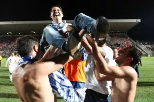 Στον... αέρα ο Κίρζης, στη Γαλλία