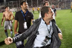 Στον... αέρα ο Κίρζης, στη Γαλλία