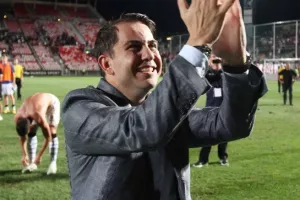Στον... αέρα ο Κίρζης, στη Γαλλία