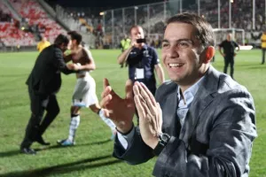 Στον... αέρα ο Κίρζης, στη Γαλλία