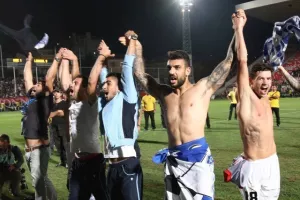 Στον... αέρα ο Κίρζης, στη Γαλλία