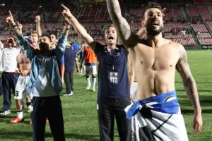 Στον... αέρα ο Κίρζης, στη Γαλλία