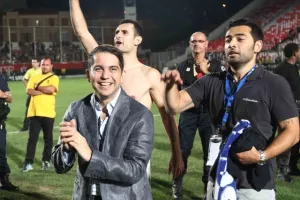 Στον... αέρα ο Κίρζης, στη Γαλλία
