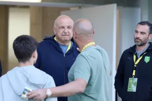 ΑΕΚ - Ομόνοια: Επέστρεψε και είναι εδώ! (φώτος)