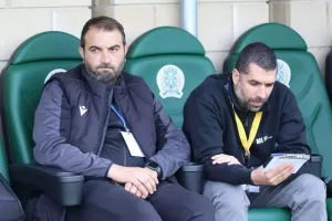 Δόξα -ΑΕΛ: Άσφαιρο... παιχνίδι (φώτος)