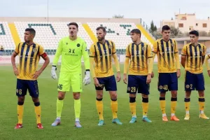Δόξα -ΑΕΛ: Άσφαιρο... παιχνίδι (φώτος)