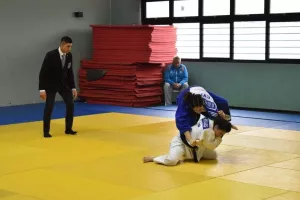 Τι έγινε στο Πρωτάθλημα τζούντο (φώτος)