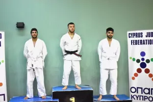 Τι έγινε στο Πρωτάθλημα τζούντο (φώτος)