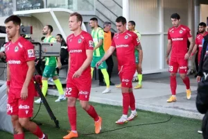 ΑΕΚ - Ομόνοια: Επέστρεψε και είναι εδώ! (φώτος)