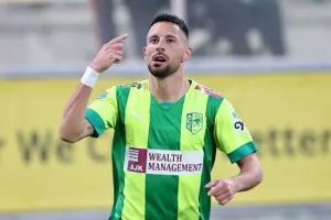 ΑΕΚ - Ομόνοια: Επέστρεψε και είναι εδώ! (φώτος)