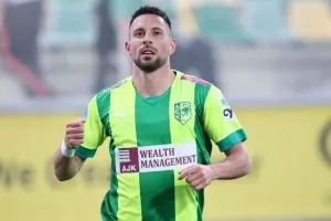 ΑΕΚ - Ομόνοια: Επέστρεψε και είναι εδώ! (φώτος)