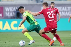 ΑΕΚ - Ομόνοια: Επέστρεψε και είναι εδώ! (φώτος)
