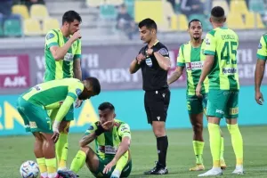ΑΕΚ - Ομόνοια: Επέστρεψε και είναι εδώ! (φώτος)