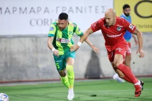 ΑΕΚ - Ομόνοια: Επέστρεψε και είναι εδώ! (φώτος)