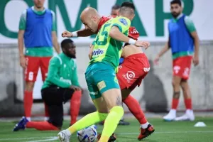 ΑΕΚ - Ομόνοια: Επέστρεψε και είναι εδώ! (φώτος)