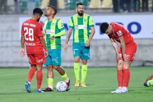 ΑΕΚ - Ομόνοια: Επέστρεψε και είναι εδώ! (φώτος)