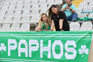 Πάφος αλλά... πράσινα!