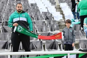 Φωτορεπορταζ/Το... πρασίνισαν οι Ομονοιάτες!