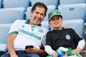 Φωτορεπορταζ/Το... πρασίνισαν οι Ομονοιάτες!