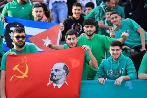 Φωτορεπορταζ/Το... πρασίνισαν οι Ομονοιάτες!