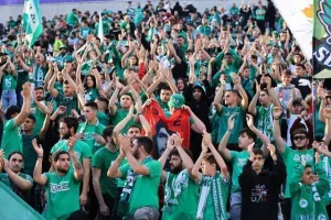 Φωτορεπορταζ/Το... πρασίνισαν οι Ομονοιάτες!