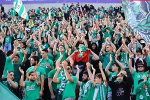 Φωτορεπορταζ/Το... πρασίνισαν οι Ομονοιάτες!