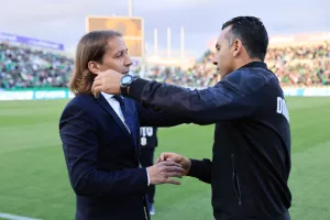 Μίλησε για ασέβεια Σαλγκάδο ο Σωφρόνης - "Δεν το δέχομαι"