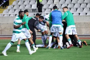 Ομόνοια - Πάφος: Πράσινη ανατροπή, τριάρα... τελικού στο "καταπράσινο" ΓΣΠ! (φώτος)