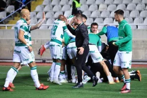 Ομόνοια - Πάφος: Πράσινη ανατροπή, τριάρα... τελικού στο "καταπράσινο" ΓΣΠ! (φώτος)