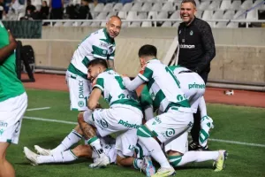 Ομόνοια - Πάφος: Πράσινη ανατροπή, τριάρα... τελικού στο "καταπράσινο" ΓΣΠ! (φώτος)