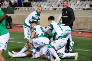 Τώρα που απαλλάχθηκε 